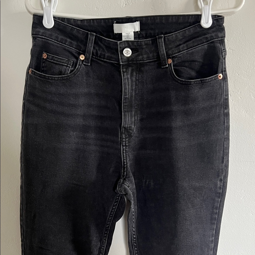 H&M High Rise Skinny - Picture 4 of 5